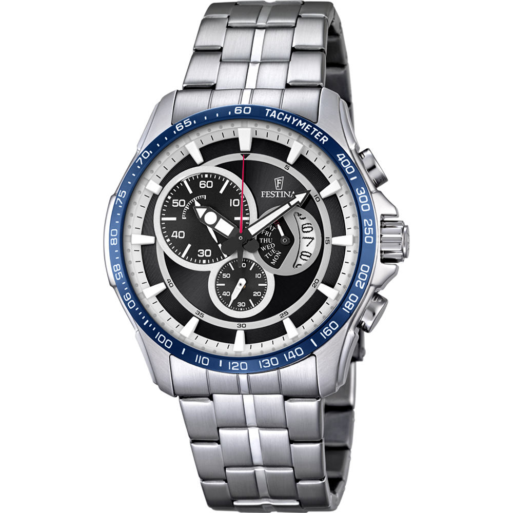 Festina F6850/1 Chronograph Sport Horloge