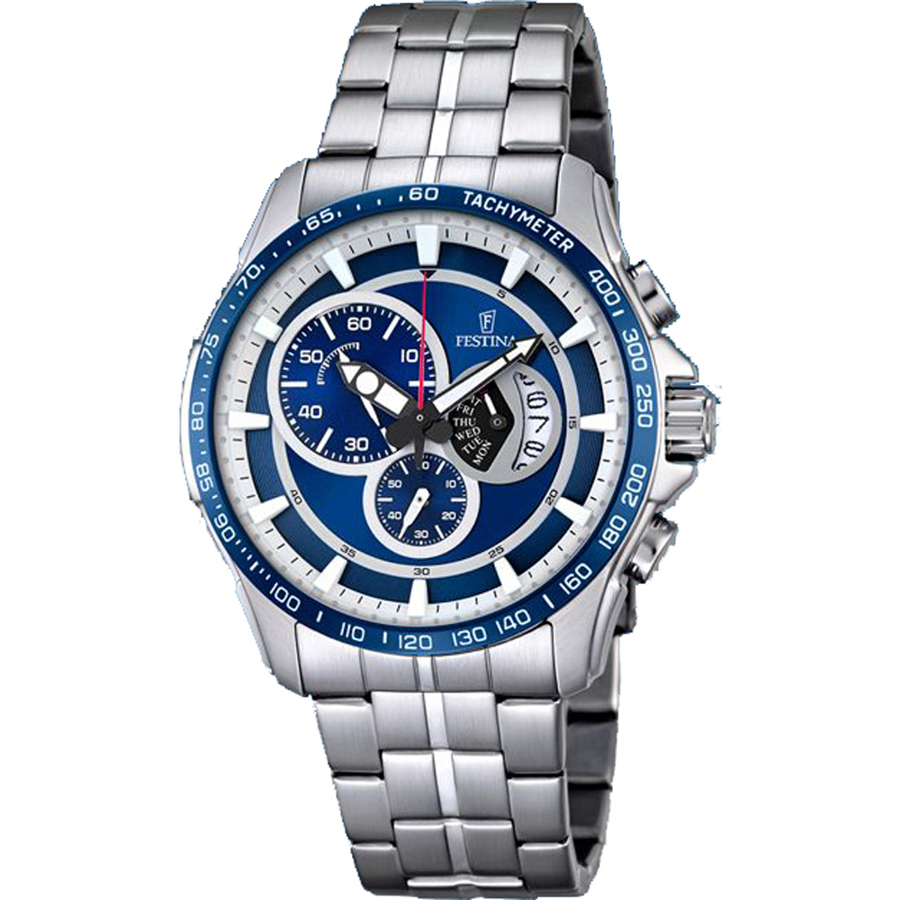 Festina F6850/2 Chronograph Sport Horloge