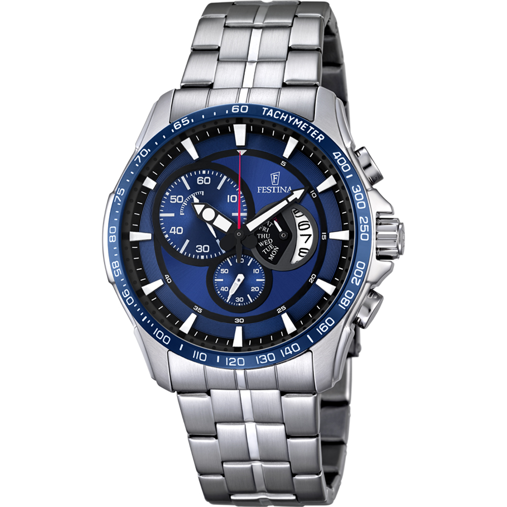 Festina F6850/3 Chronograph Sport Horloge