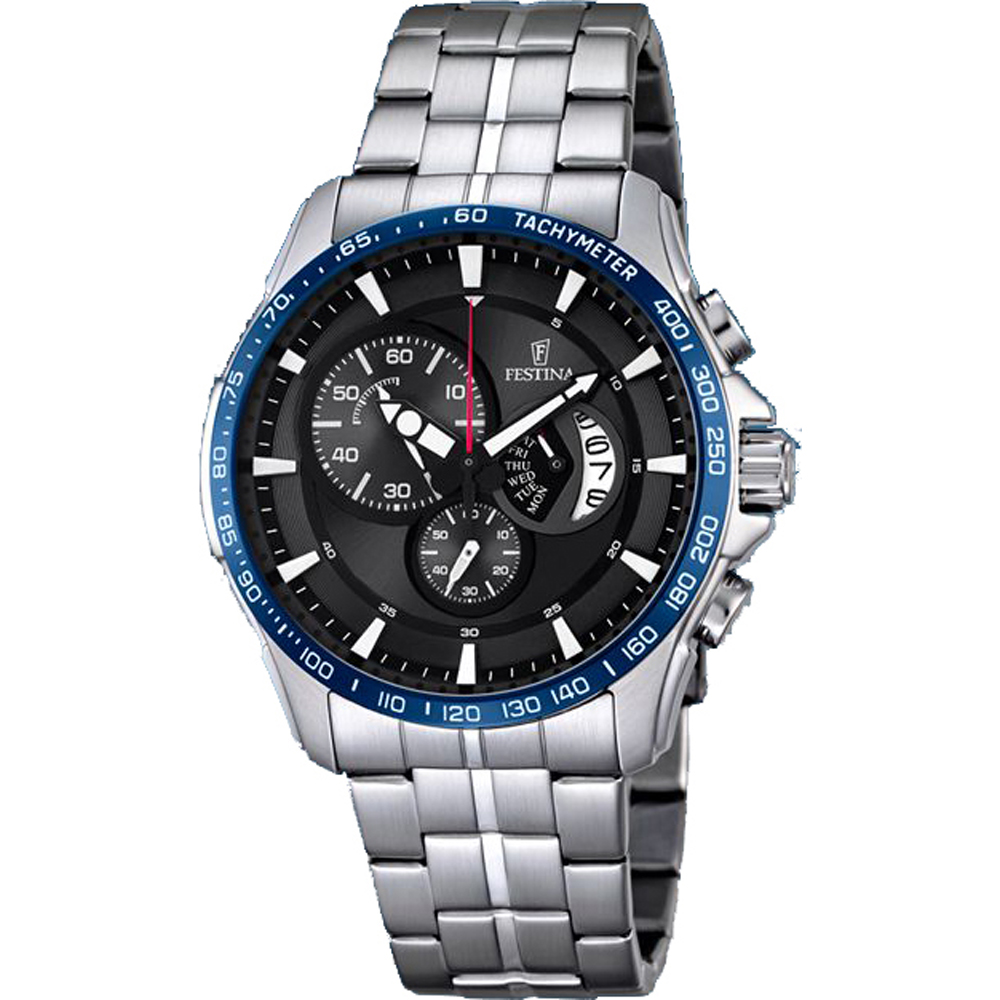 Festina F6850/4 Chronograph Sport Horloge