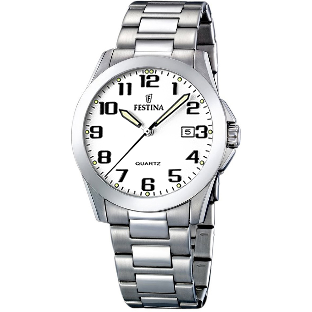 Festina F16376/7 Classic Horloge