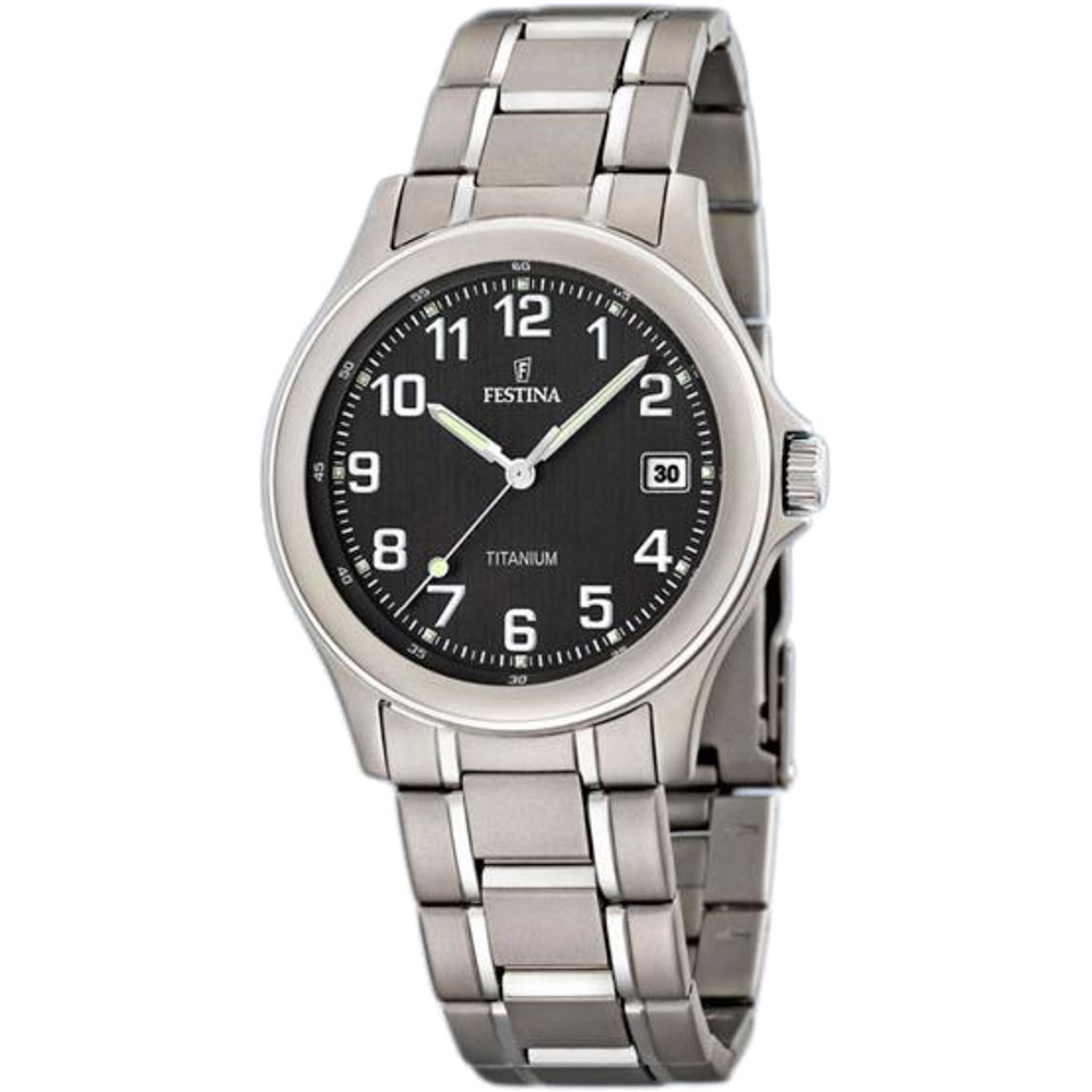 Festina F16458/3 Classic Horloge