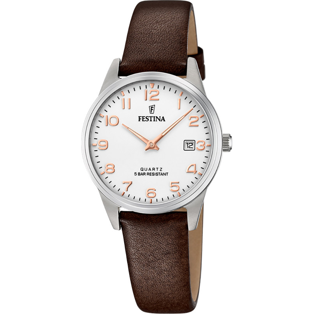 Festina F20510/1 Classic Horloge