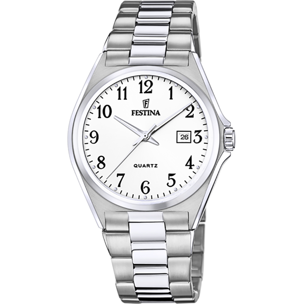 Festina F20552/1 Classic Horloge