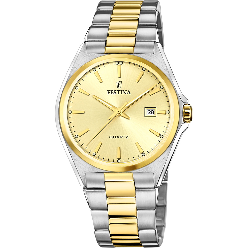 Festina F20554/3 Classic Horloge