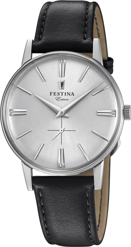 Festina Retro F20248/1 Extra - Re-edition 1948 Horloge