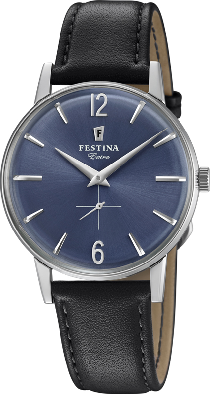 Festina Retro F20248/3 Extra - Re-edition 1948 Horloge