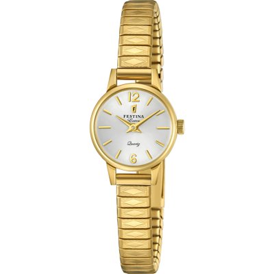 Festina Retro F20263/1 Extra - Re-edition 1948 Horloge