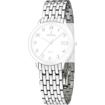 Festina Straps BA02610 F16236 band