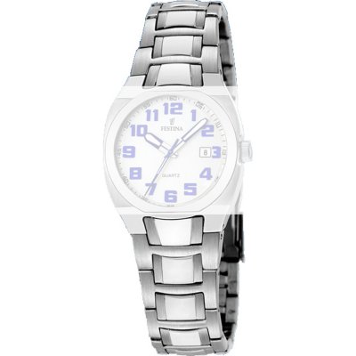 Festina Straps BA02602 F16254 band