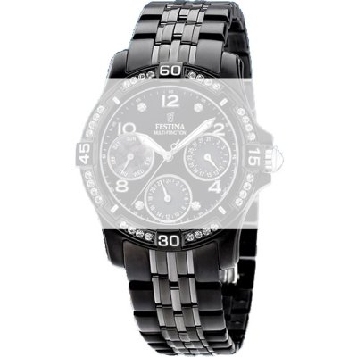 Festina Straps BA02722 F16284 band