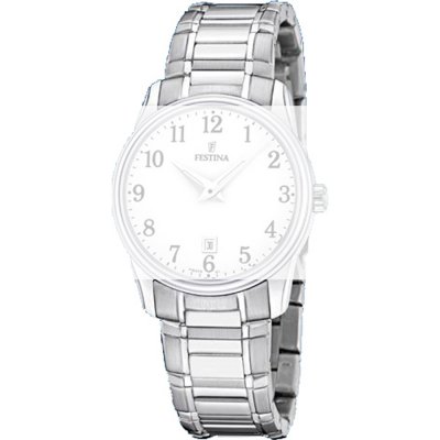 Festina Straps BA02893 F16379 band