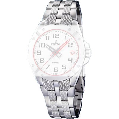 Festina Straps BA02924 F16392 band