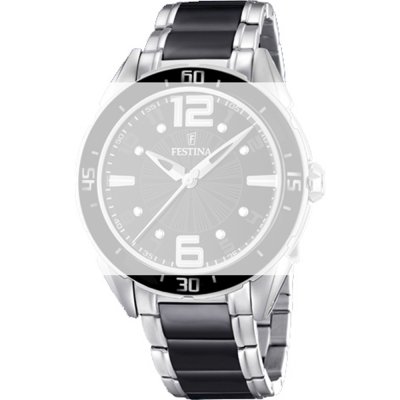 Festina Straps BA02963 F16396 band