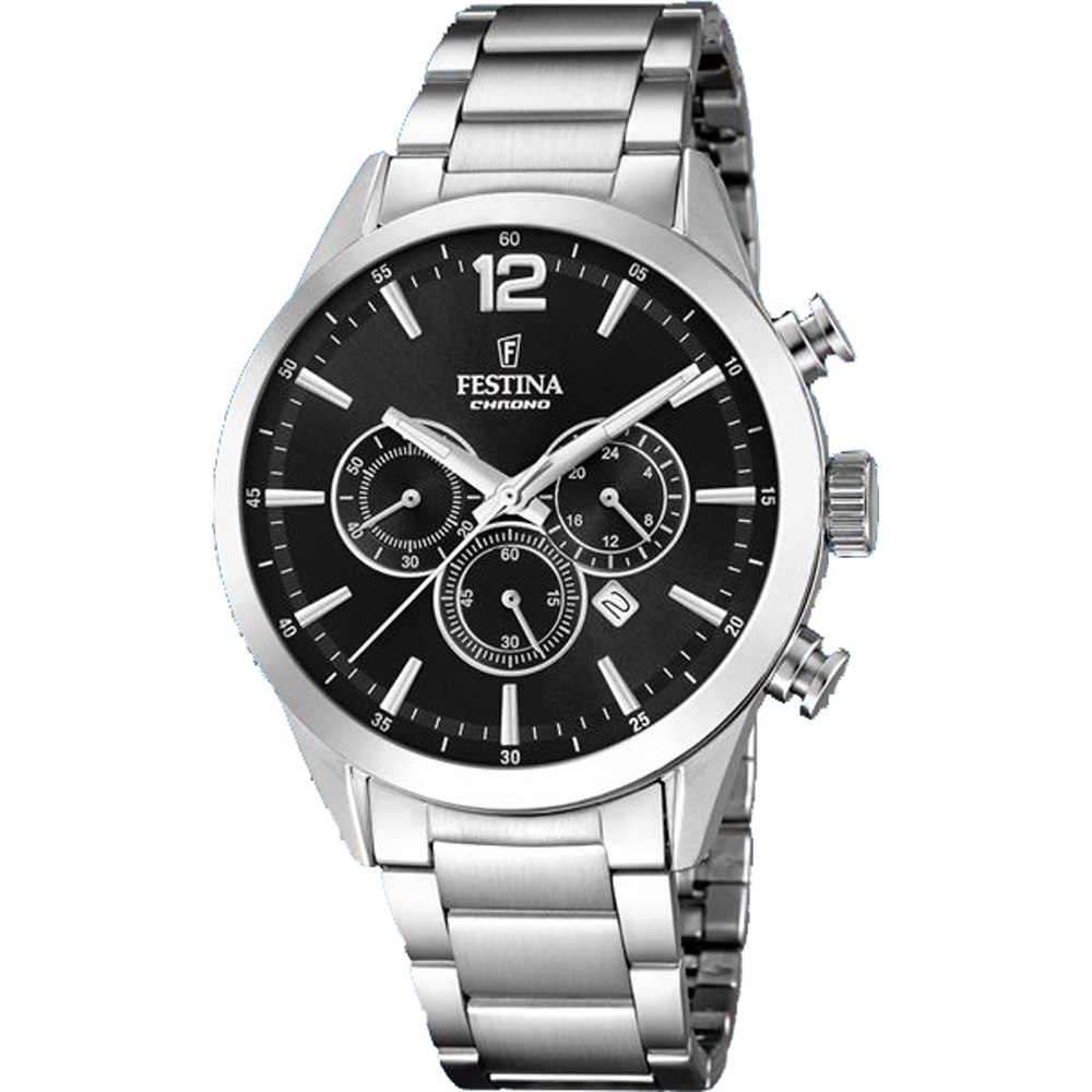 Festina Chrono Sport F20343/8 Timeless Horloge