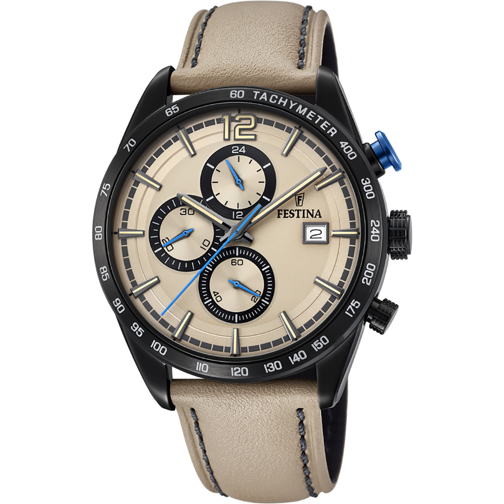 Festina Chrono Sport F20344/1 Timeless Horloge