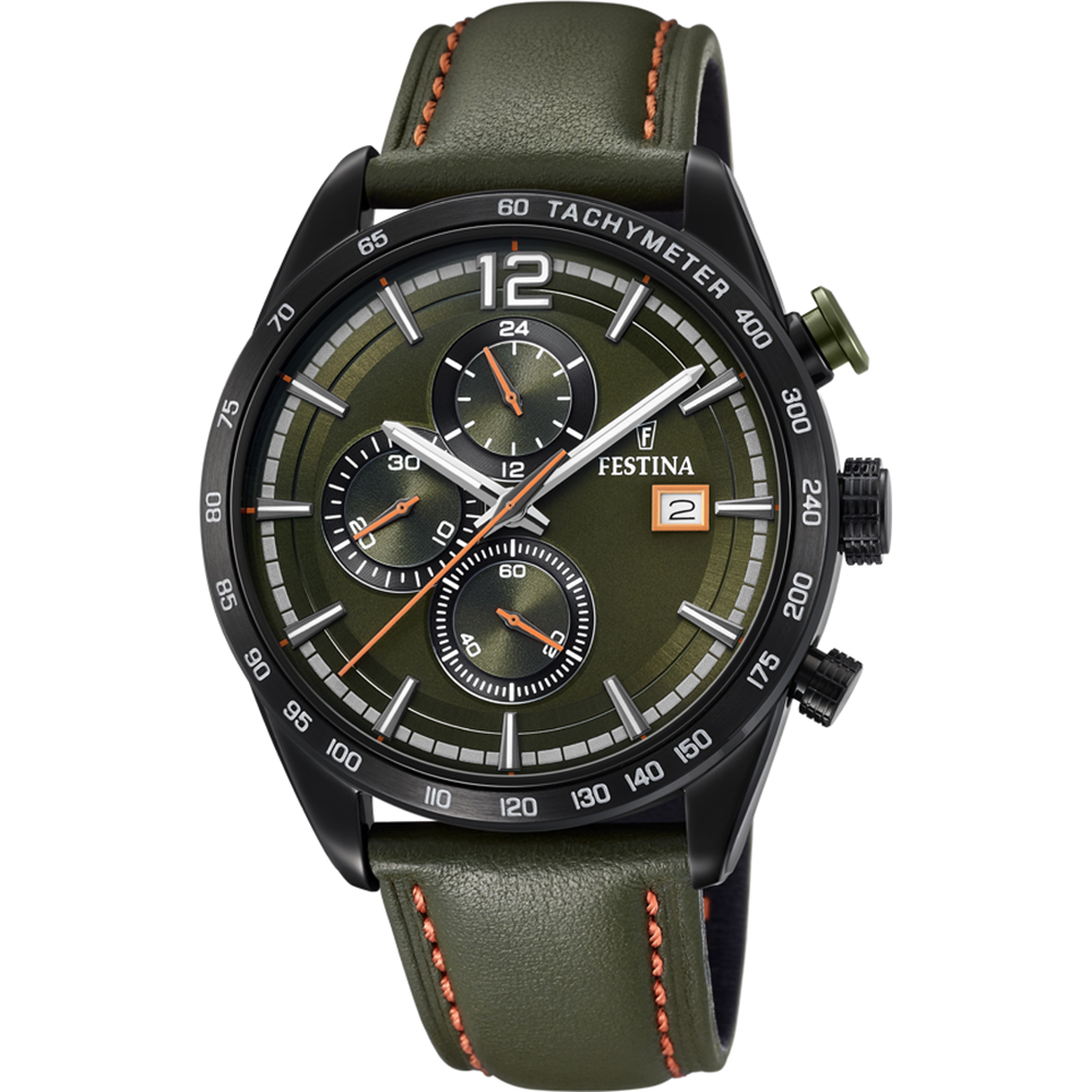 Festina Chrono Sport F20344/6 Timeless Horloge