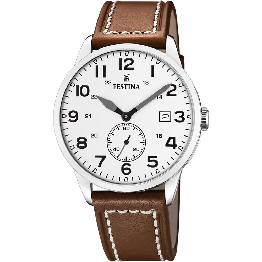 Festina Retro F20347/5 Horloge