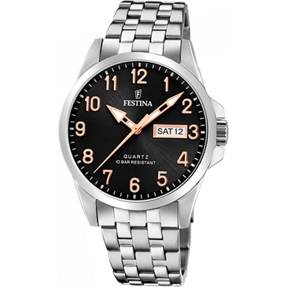 Festina Classics F20357/D Horloge