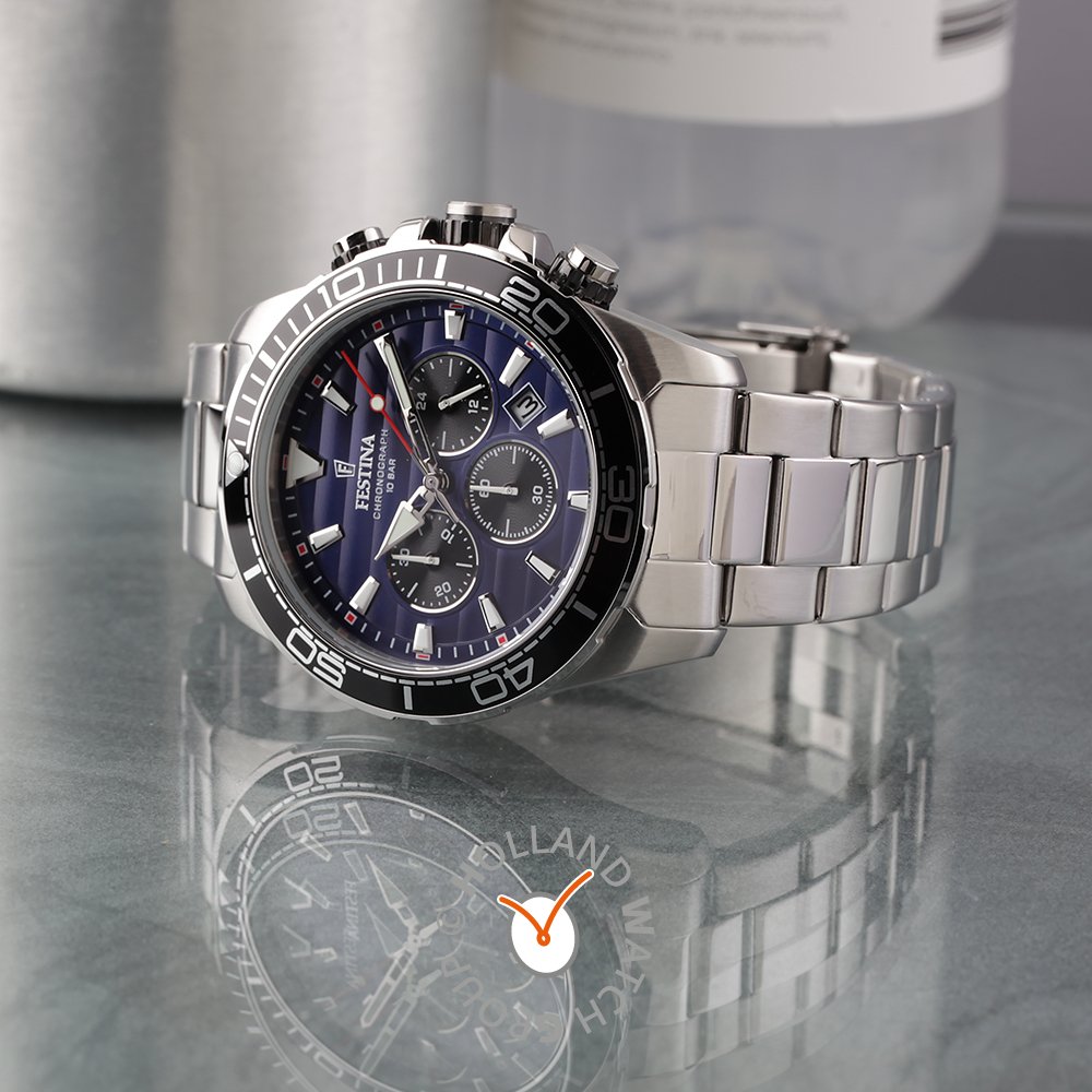 Festina F20361/3 horloge • EAN: 8430622717192 • Horloge.be