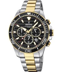 Festina F20364/3 Prestige horloge • EAN: 8430622717437 • Horloge.be
