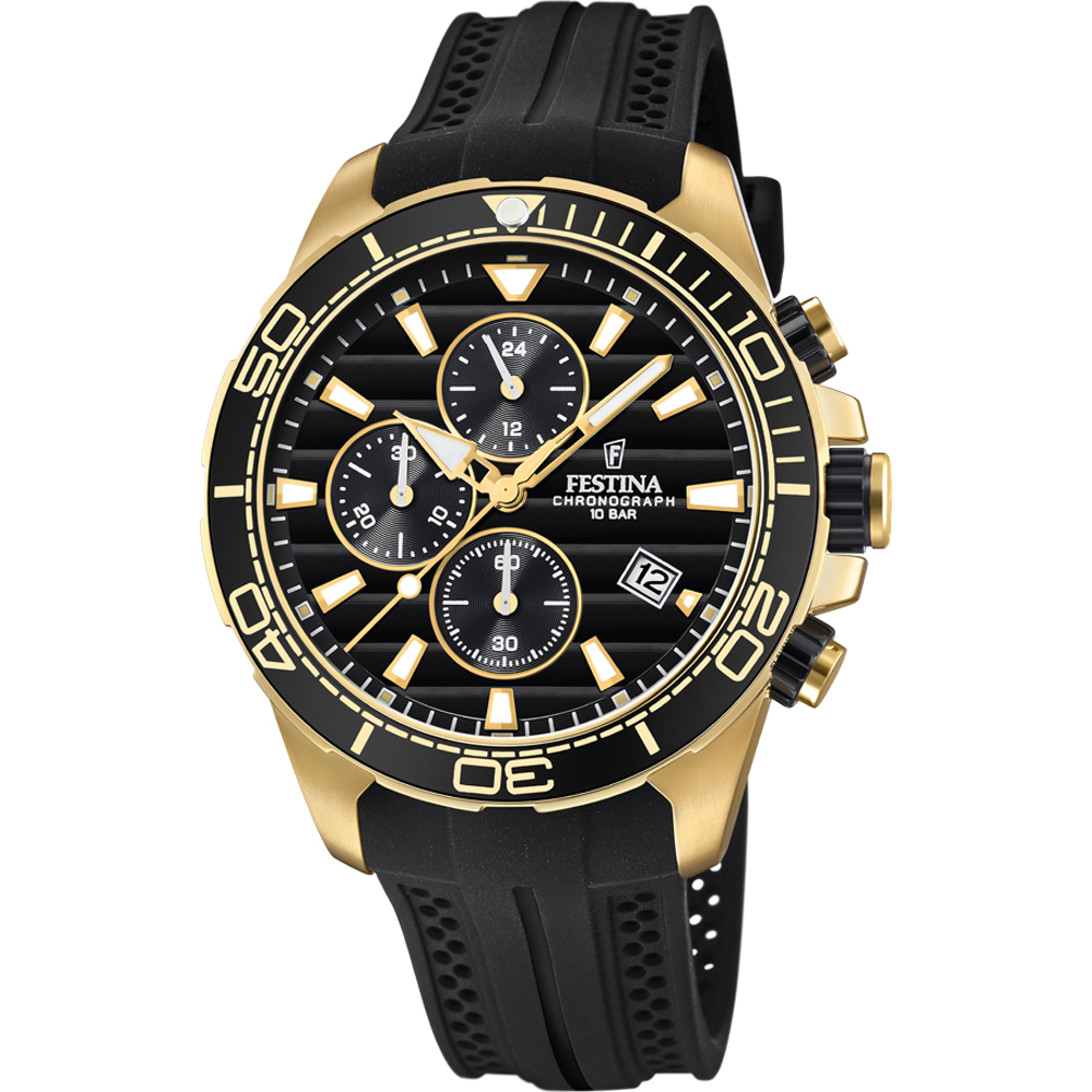 Festina Chrono Sport F20368/1 Horloge