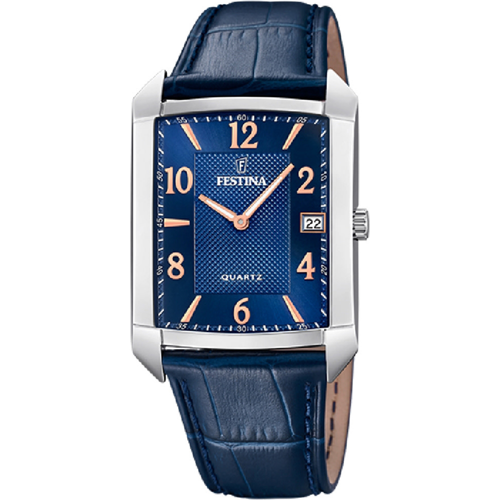 Festina F20464/2 Classic horloge • EAN: 8430622742811 • Horloge.be