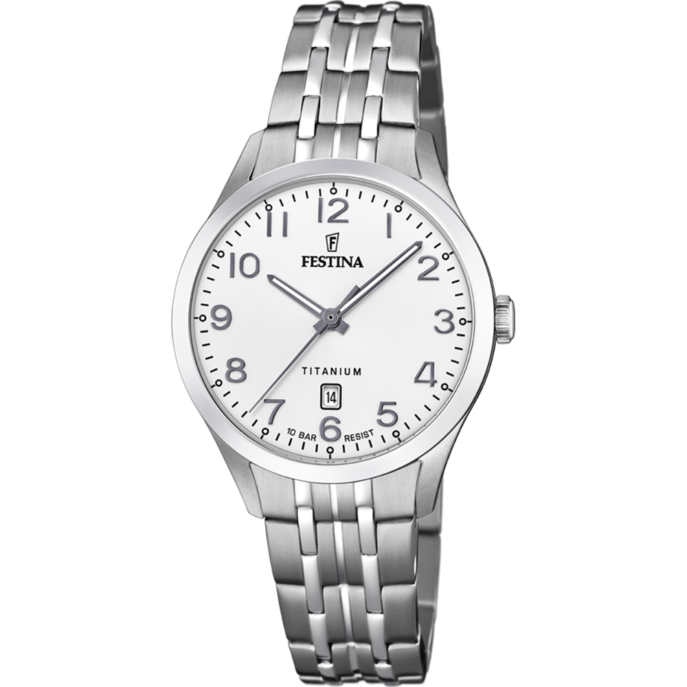 Festina Titanium F20468/1 Horloge