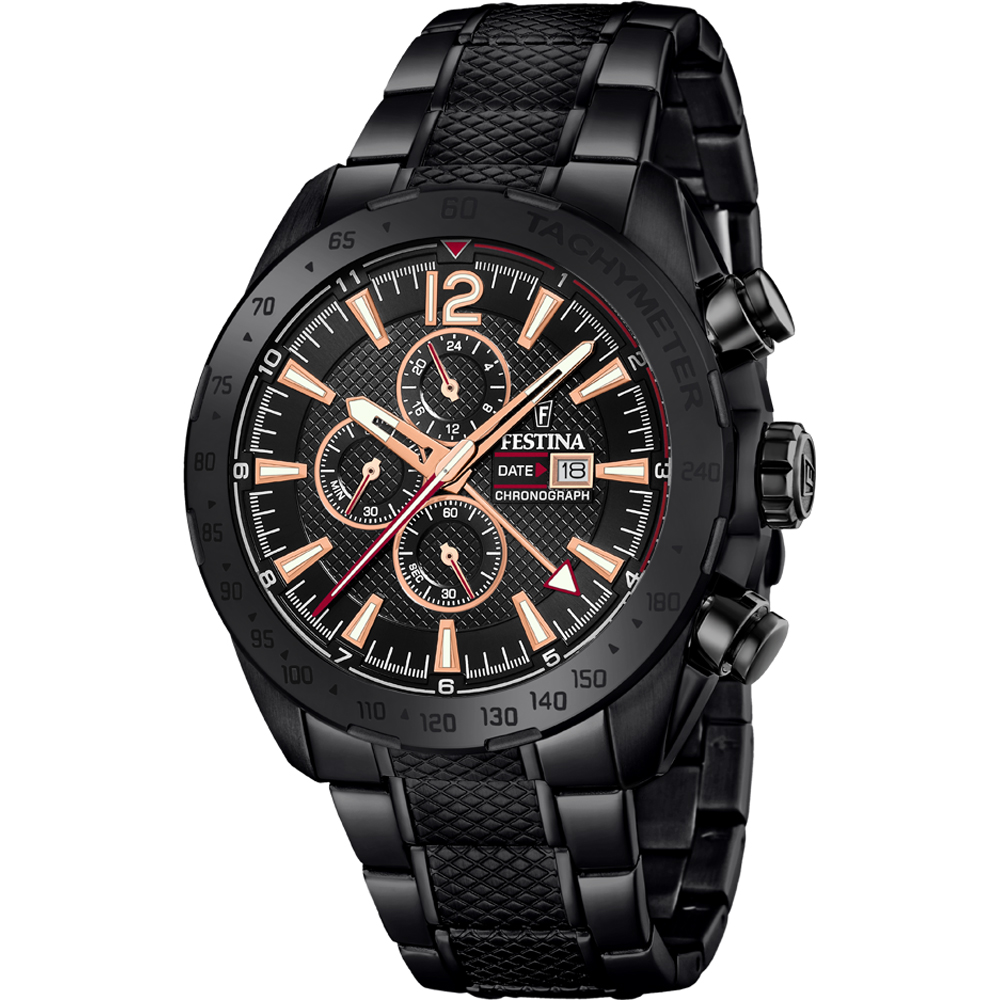 Festina Prestige F20493/1 Horloge