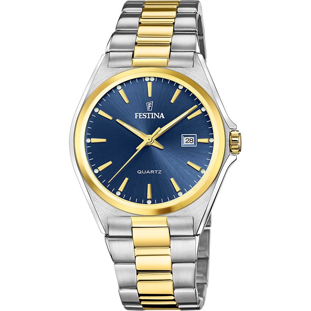 Festina F20554/4 Classic Horloge