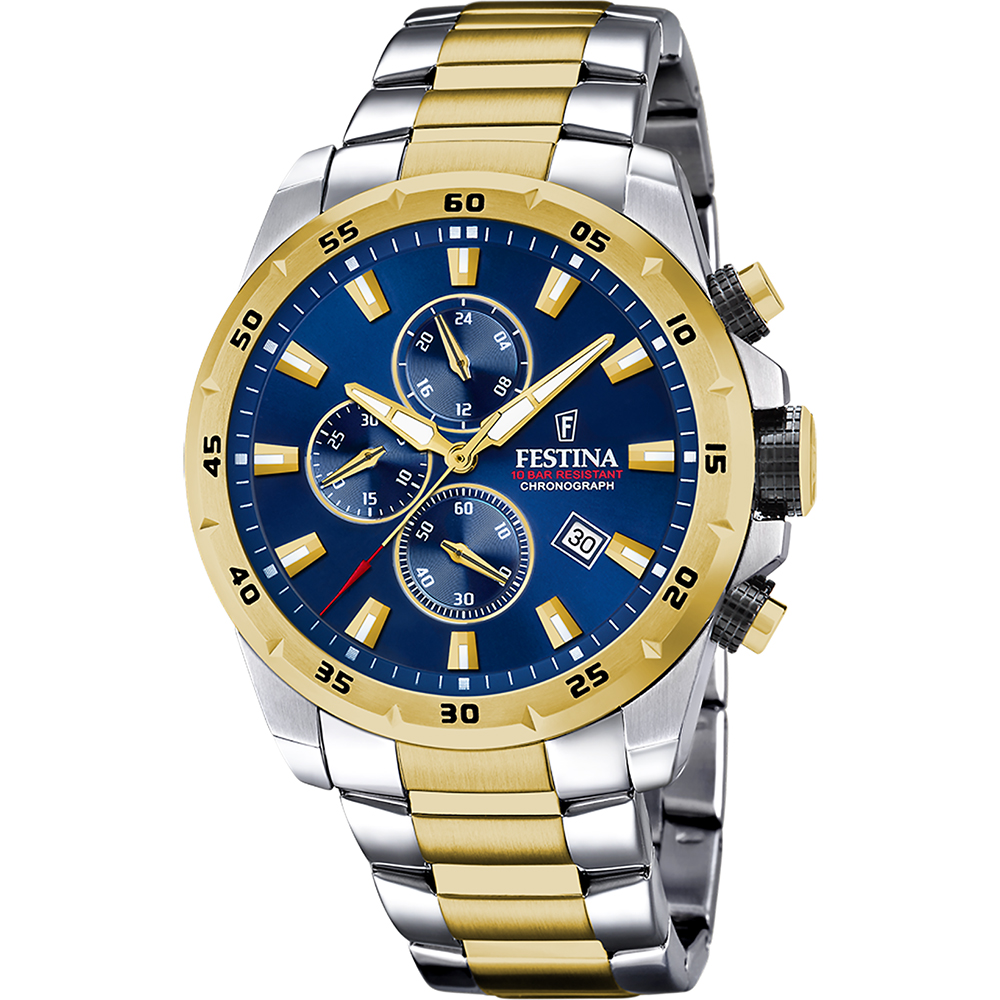 Festina F20562/2 Horloge