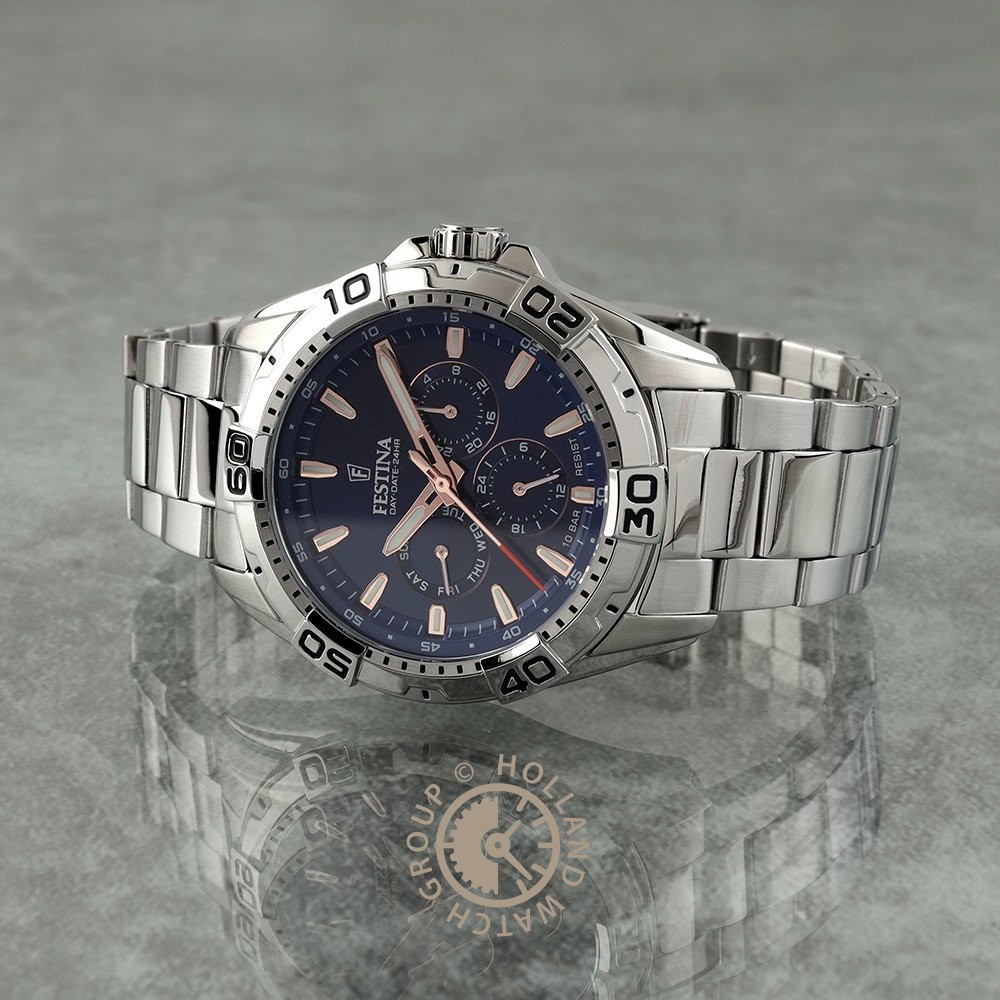 Festina F20679/2 Dámské hodinky quartz