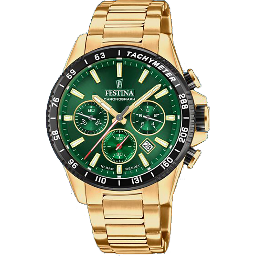 Festina Chrono Sport F20634/4 Horloge