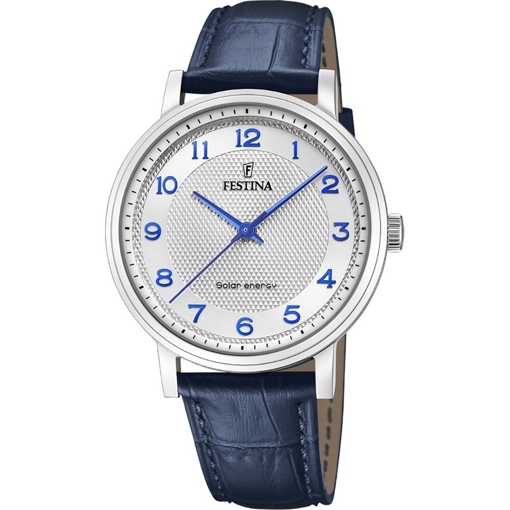 Festina Classics F20660/1 Solar Energy Horloge