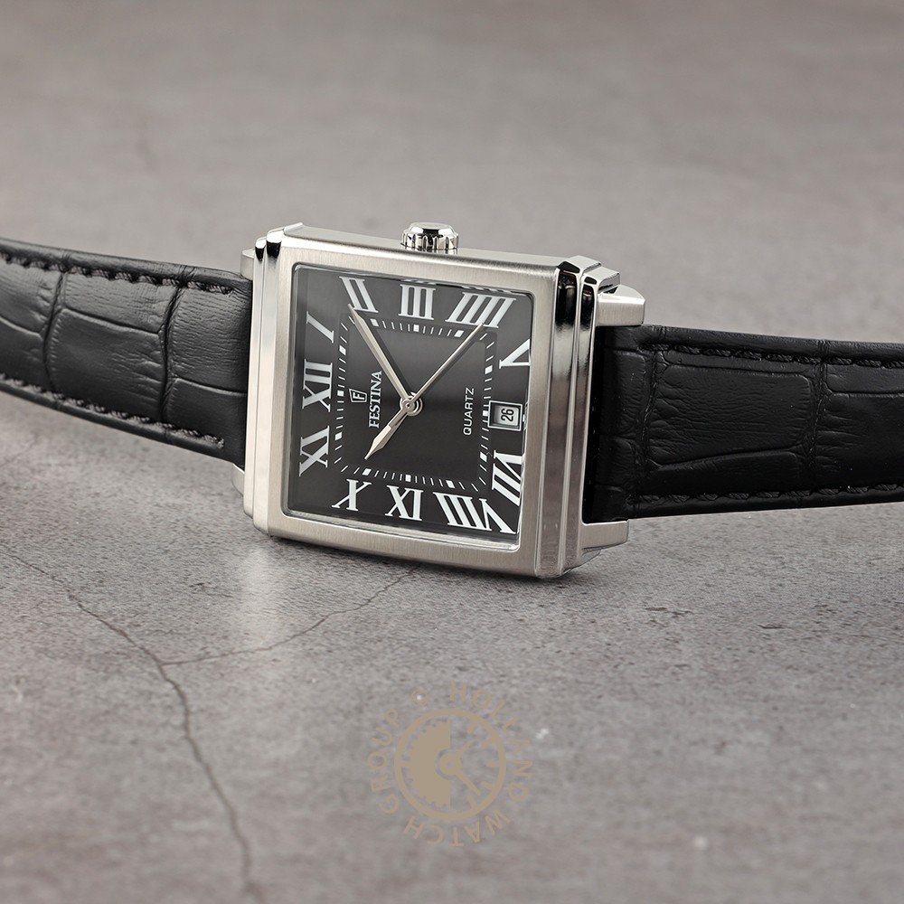 Orologio On the Square Festina – De Poli – Gioielli ed Orologi