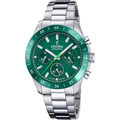 Festina F20693/6 Ceramic Horloge
