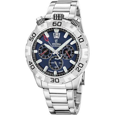 Festina Chrono Sport F20743/1 Originals Horloge