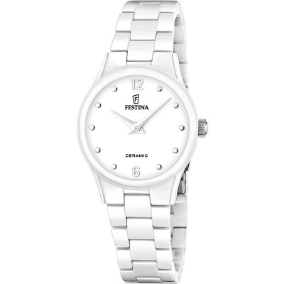 Festina Classics F20751/1 Ceramic Horloge