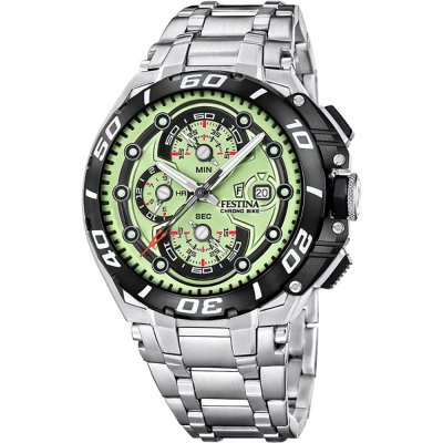 Festina Chrono bike F20754/3 Horloge