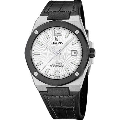 Festina Swiss Made F22001/1 Vallée Horloge