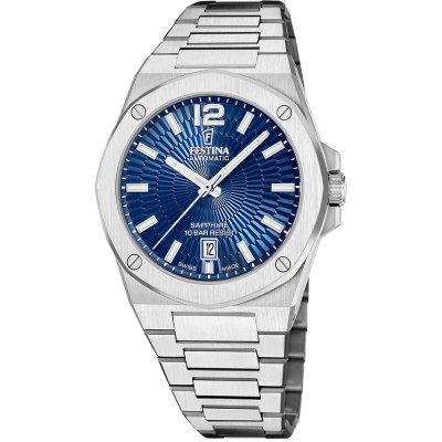 Festina Swiss Made F22004/2 Automatic Horloge