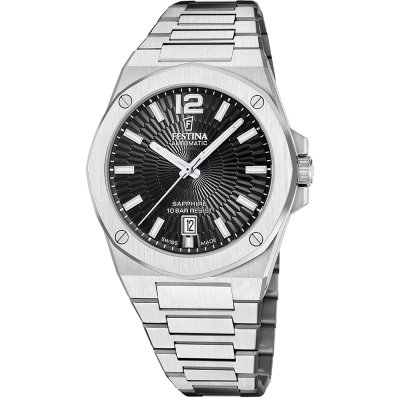 Festina Swiss Made F22004/4 Automatic Horloge