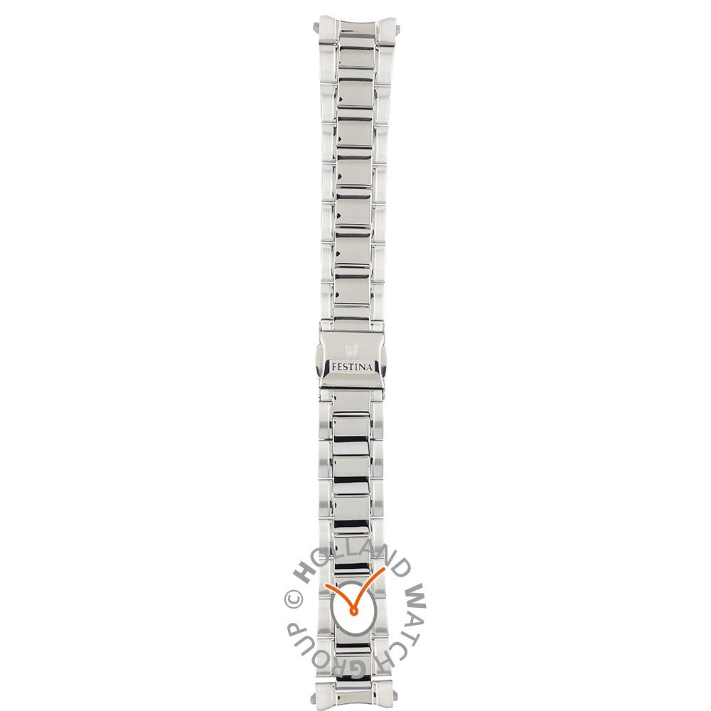 Festina Straps BA04433 acero classico band