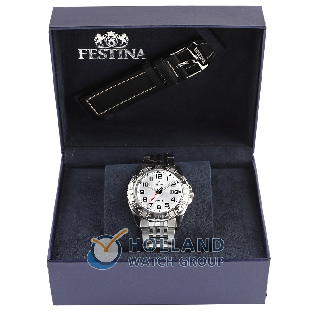 Festina F16495/1 Gift Set Horloge