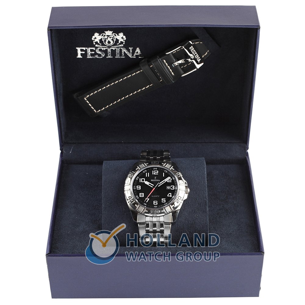 Festina F16495/2 Gift Set Horloge