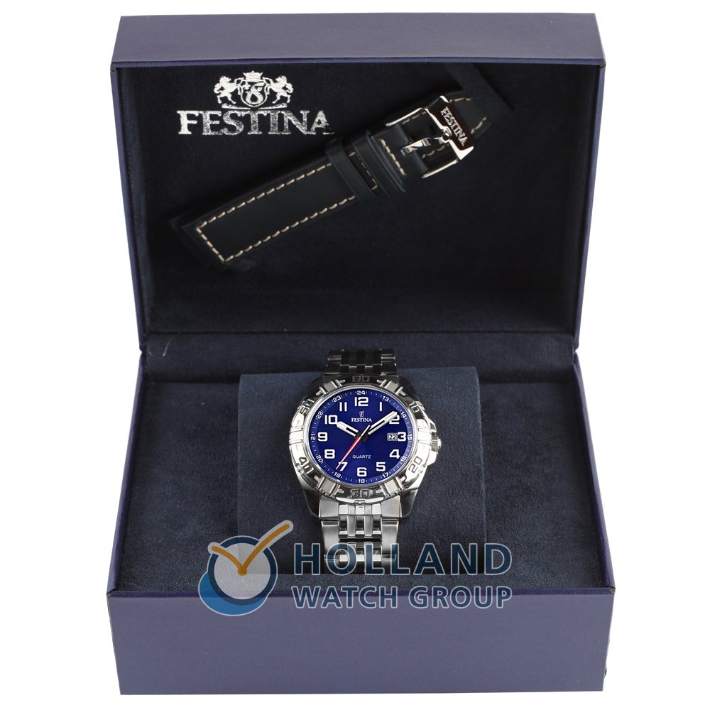 Festina F16495/3 Gift Set Horloge