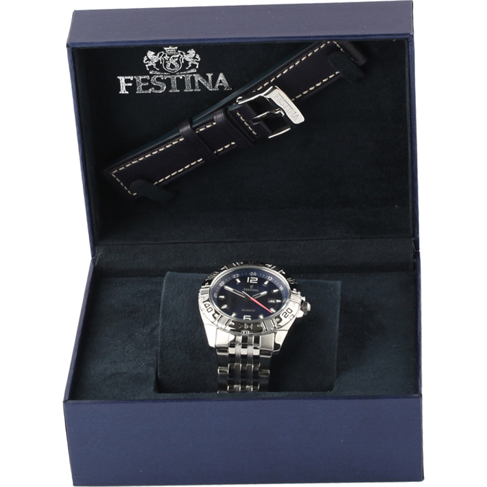 Festina F16495/A Gift Set Horloge