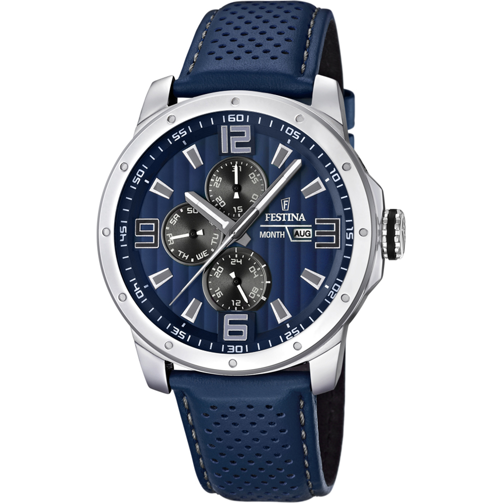 Festina Chrono Sport F16585/3 Horloge