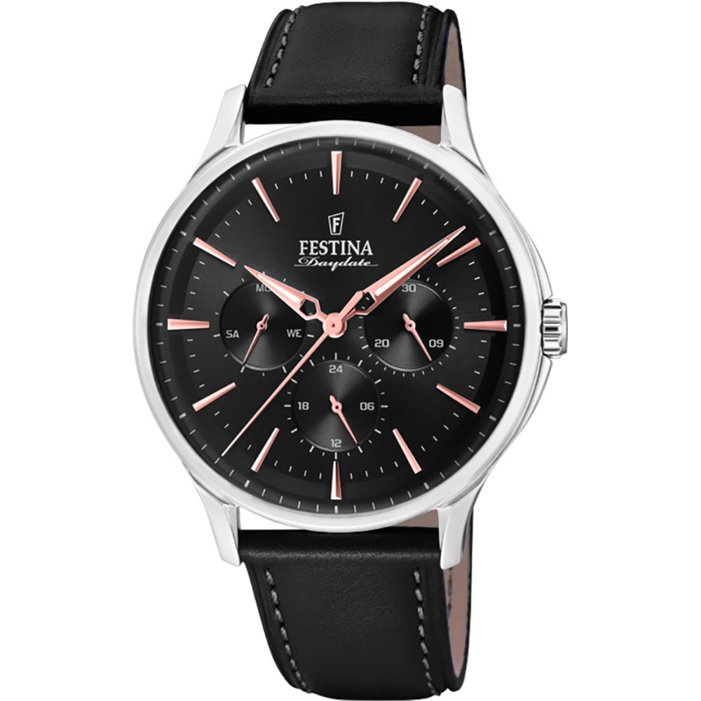 Festina Chrono Sport F16991/4 Multifunction Horloge