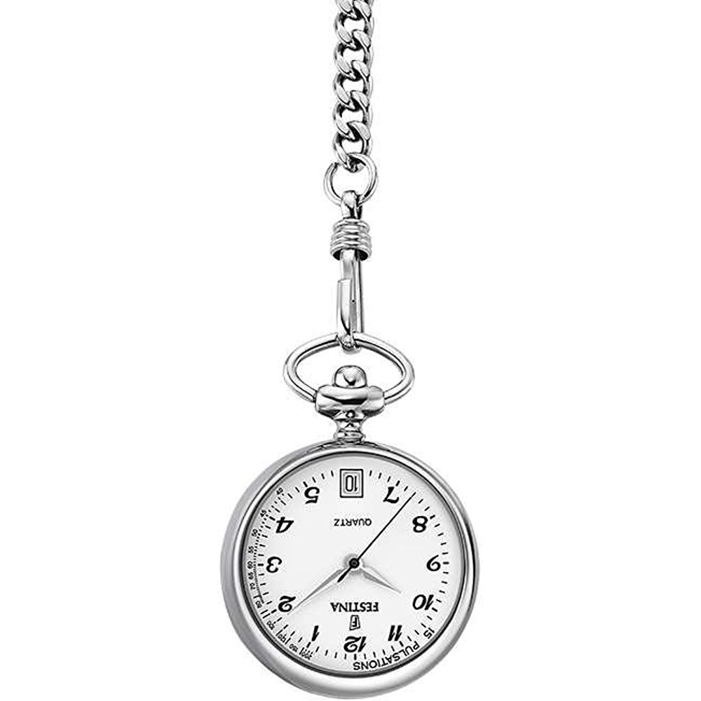 Festina F2027/1 Pocket Watch Zakhorloges